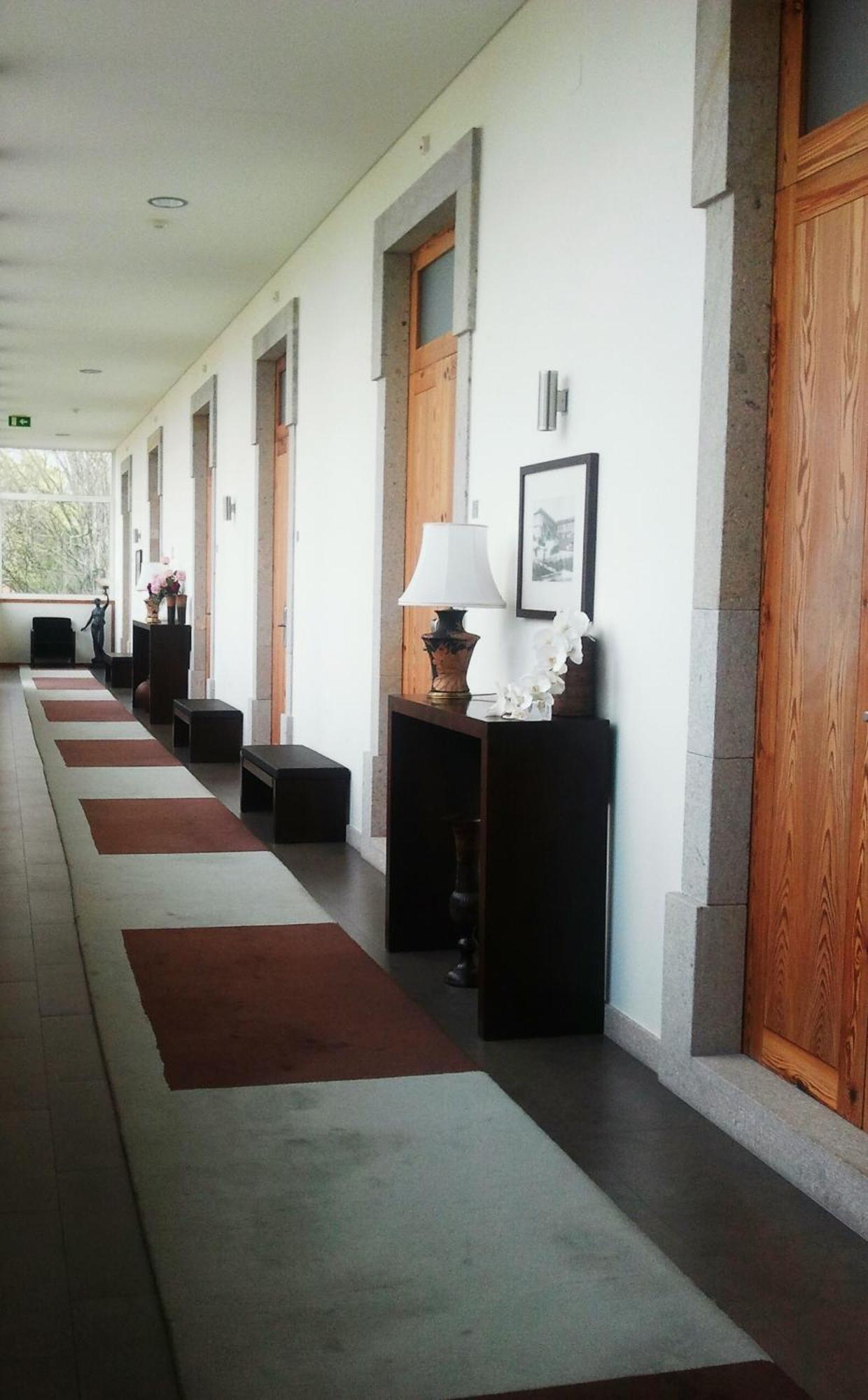 Hotel Quinta Progresso Macieira de Cambra Exteriér fotografie