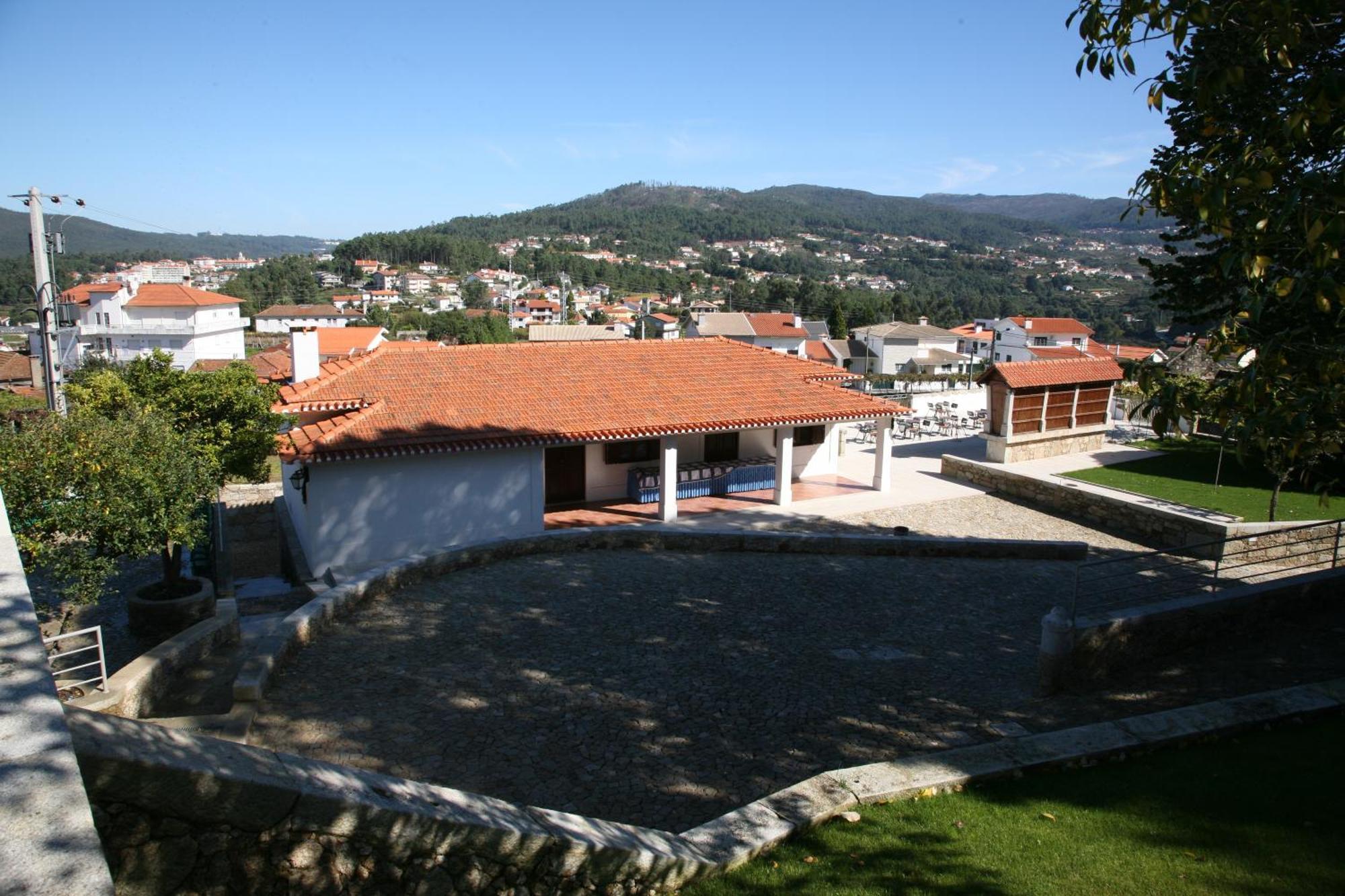 Hotel Quinta Progresso Macieira de Cambra Exteriér fotografie