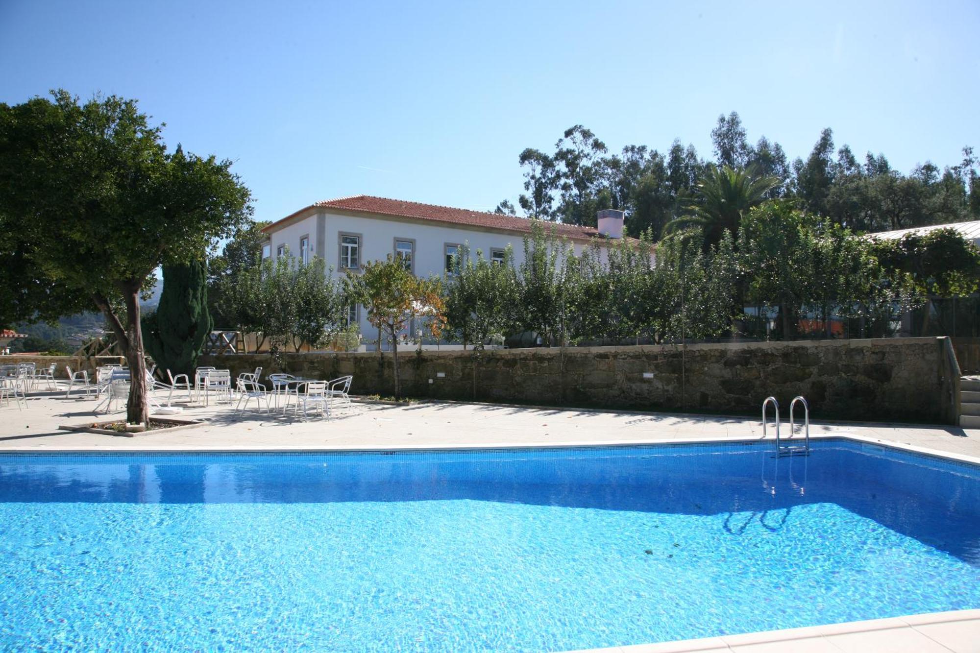 Hotel Quinta Progresso Macieira de Cambra Exteriér fotografie