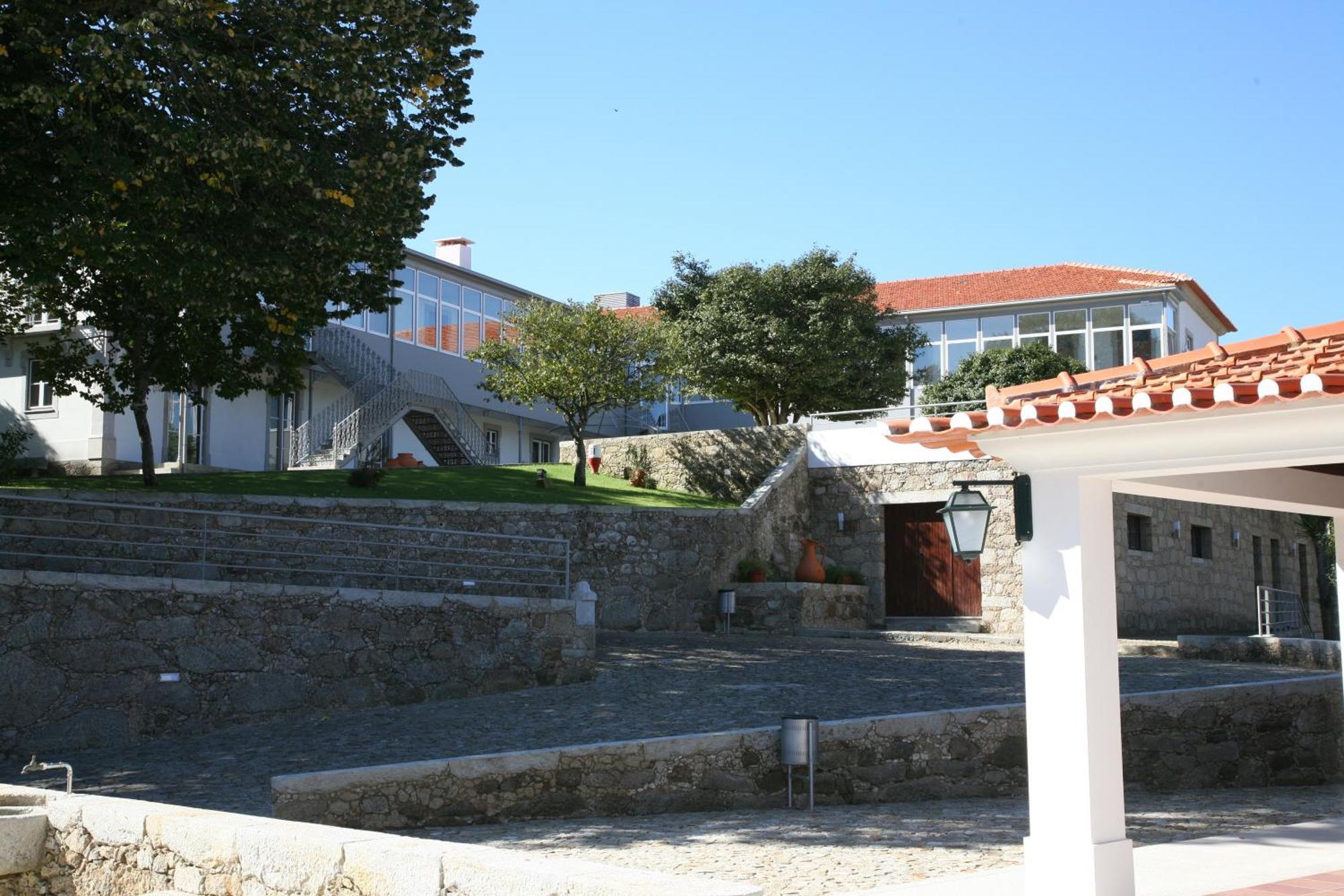 Hotel Quinta Progresso Macieira de Cambra Exteriér fotografie